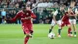 Nsame z golem i asystą. Legia Warszawa jedną nogą w Lidze Konferencji