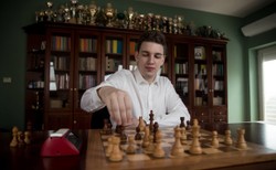 Rusza "szachowy Wimbledon". Duda z mistrzem świata Carlsenem zagra w 6. rundzie