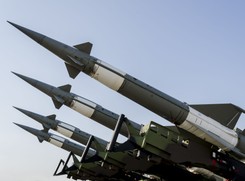 Rosyjskie rakiety w większości są... zachodnie? 'Te komponenty musiały jakoś trafić do Rosji'