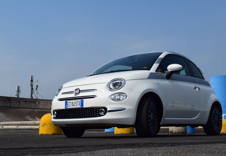 Fiat 500 2015