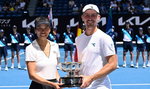 Od Melbourne do Polski: Niezwykła podróż pucharu mistrza Australian Open