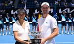 Od Melbourne do Polski: Niezwykła podróż pucharu mistrza Australian Open