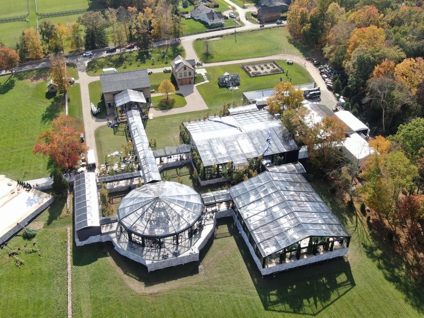 Venčanje Dženifer Gejts i Najela Nasera