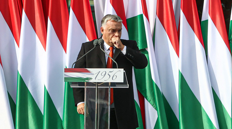 Kiderült, hogy van Orbán Viktor / Fotó: Pozsonyi Zita