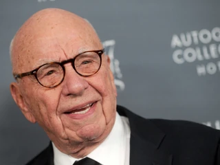 Rupert Murdoch