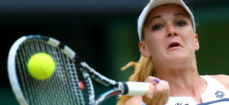 Agnieszka Radwańska pokonała rywalkę w turnieju w Toronto