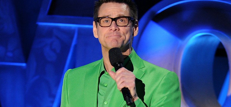 Jim Carrey uzależniony od gangsterów z ferajny