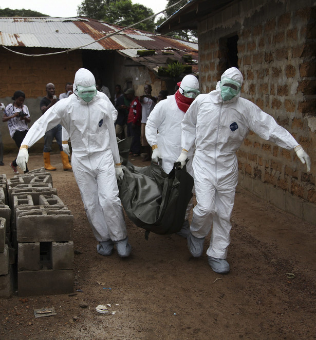 Na szczęście Ebola nie dotarła do Polski. Choć niewiele brakowało