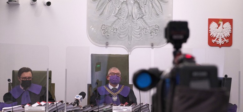 Posłowie KO apelują do KE o "powstrzymanie prześladowań sędziów" w Polsce