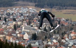 Przerwa świąteczna i odwołanie mistrzostw Polski powodami wzrostu formy Kubackiego