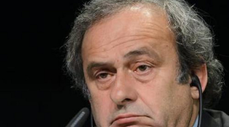 FIFA: új kihívója akad Platininek az elnöki székért