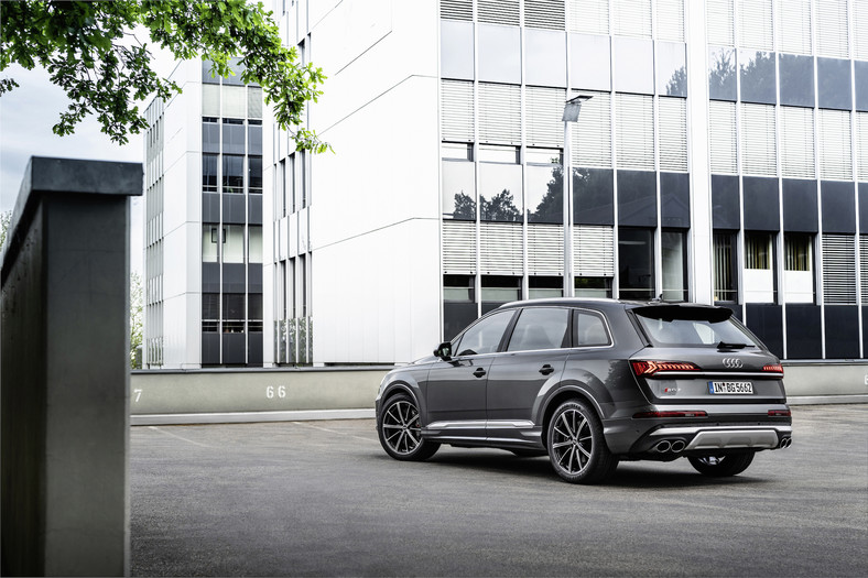 Audi SQ7