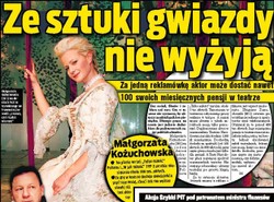 Oni zarabiają krocie w serialach