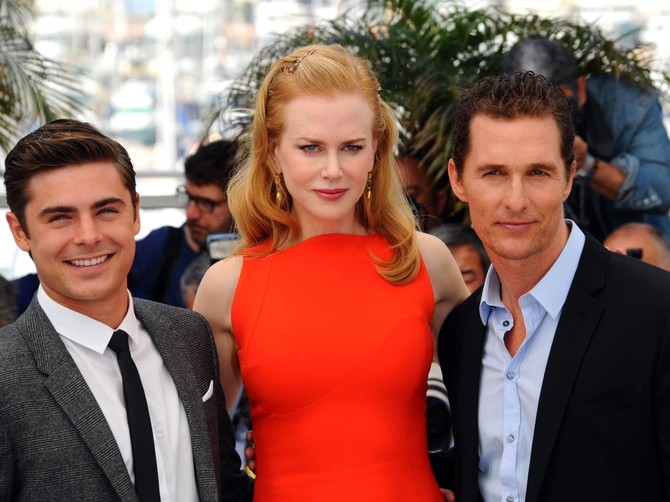 Nikol Kidman urinirala na čuvenog kolegu u filmu, sada opet snimaju zapaljive scene