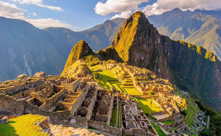 Machu Picchu, Peru