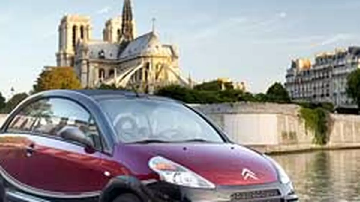 Citroën C3 Pluriel odchodzi do historii