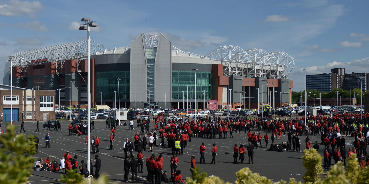 Kibice Bournemouth chcą od Manchester United pieniędzy