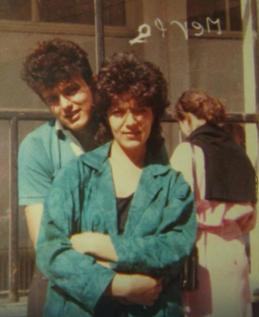 Sarajevski Romeo i Julija: Boško Brkić i Admira Ismić