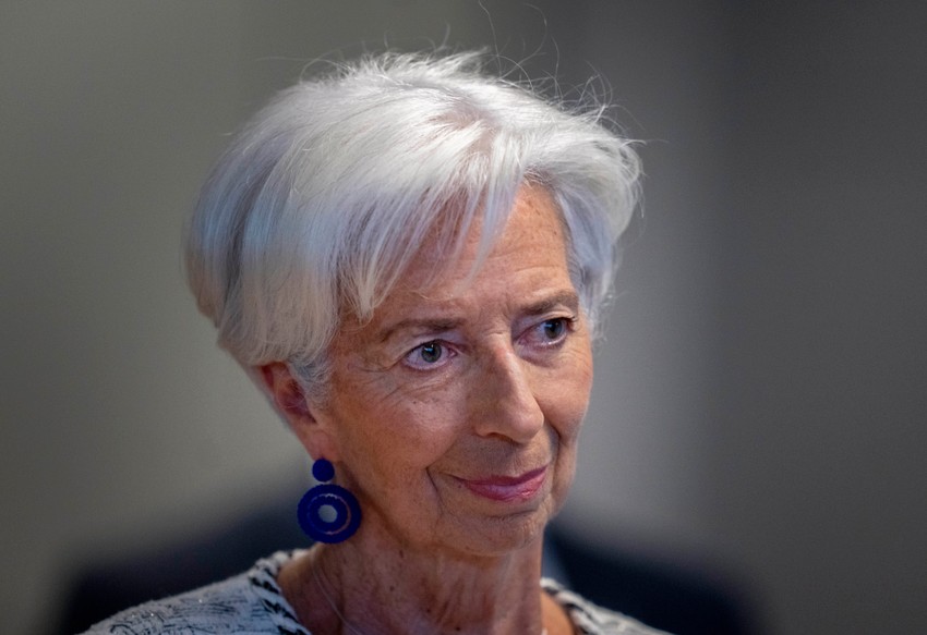 Kristin Lagard: Podizaćemo kamate bržim tempom, ako za to bude bilo potrebe"