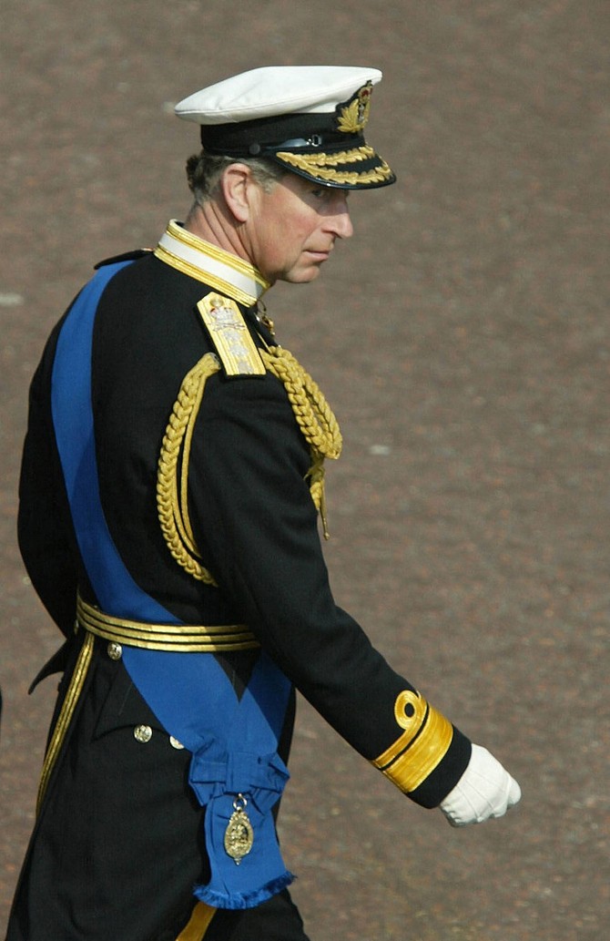 Kralj Čarls