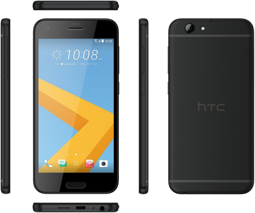 HTC One A9s 32GB Czarny