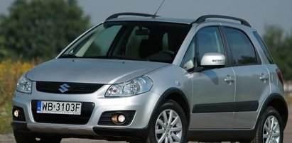 Test Suzuki SX4.Przygotuj się na śnieżną zimę