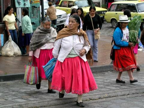 Galeria Ekwador - Kolory Ameryki Południowej, obrazek 90
