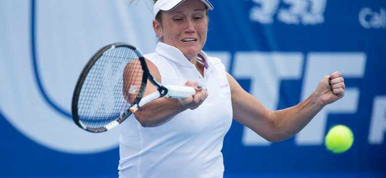 Australian Open: Katarzyna Kawa nie zagra w turnieju głównym