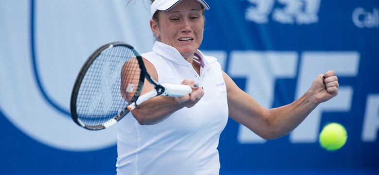 Australian Open: Katarzyna Kawa nie zagra w turnieju głównym