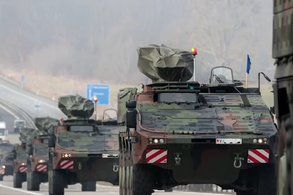 ISTOČNO KRILO NATO KUJE PLAN ZA ODBRANU OD RUSIJE Usvojen ključni dokument: "Pogranične regije moraju imati ključnu ulogu"