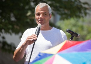 Gradonačelnik Maribora Saša Arsenovič