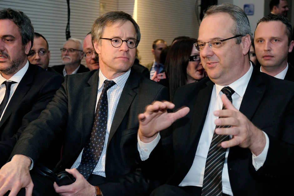 Aksel Ditman istakao je da će komora stajati na raspolaganju srpskim privrednim institucijama