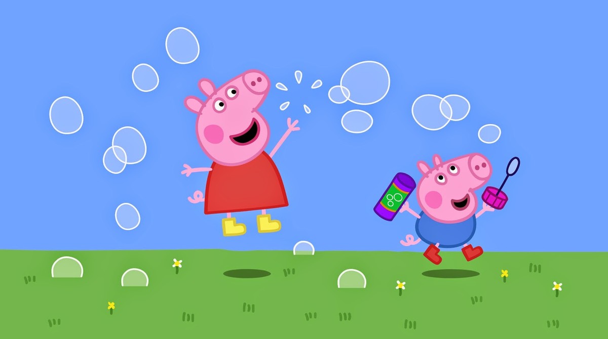 Bajki świnka Peppa Dla Dzieci