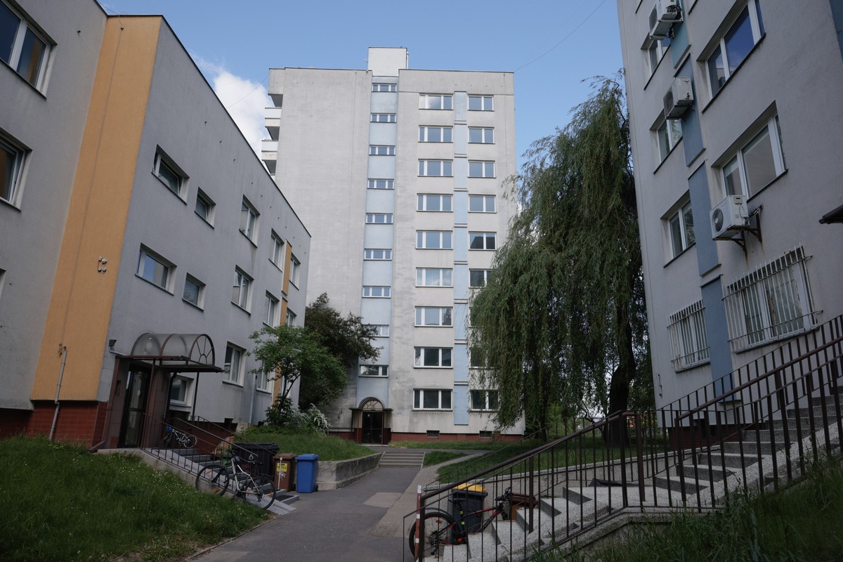 bloki, osiedle, mieszkania
