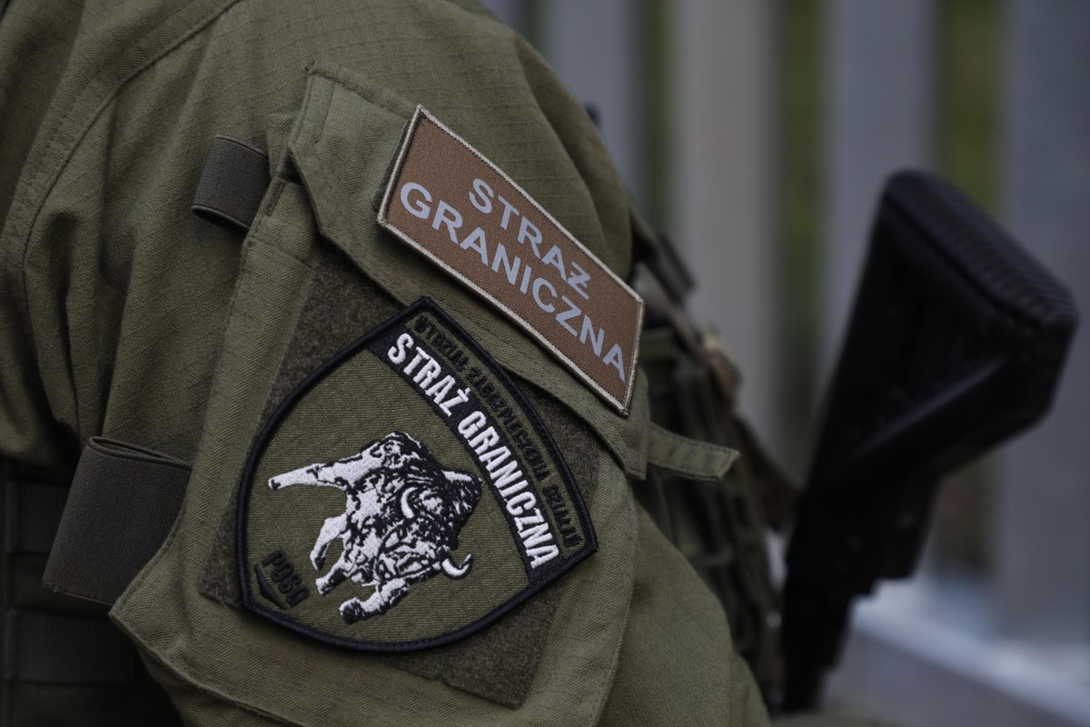 Funkcjonariusze polskiej SG ranieni nożem w Gruzji. Jeden już po operacji