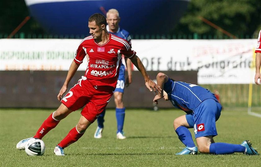 TME: Podbeskidzie - Ruch