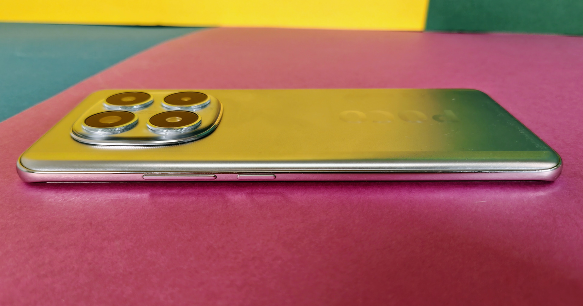 Aliexpress Seçim Günü'nde Poco X7: Xiaomi akıllı telefonu Paskalya için önemli ölçüde azaldı