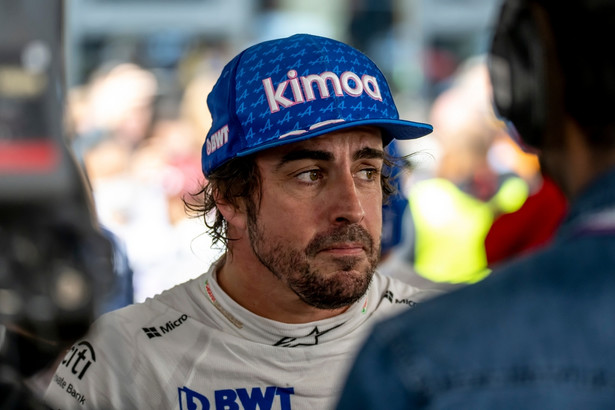 Fernando Alonso