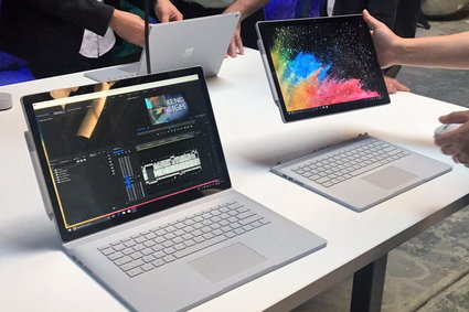 Sprawdziłem w akcji nowego rywala MacBooka Pro od Microsoftu