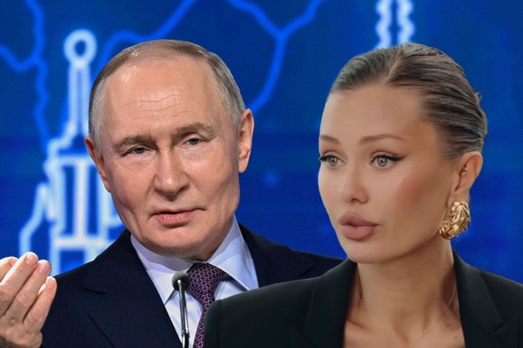 SNIMAK O KOM BRUJI RUSIJA Dok Putinov rejting pada, popularna blogerka rekla je ono što mnogi misle: "Narod Vas se PLAŠI"