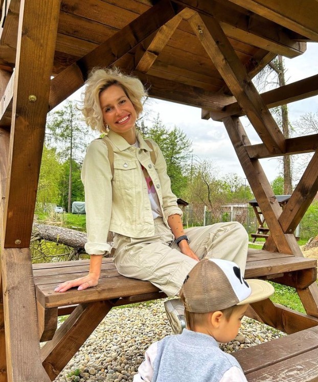 Moderátorka Diana Hágerová.