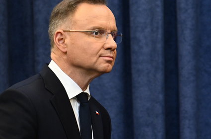 "Butem, knutem i pałką". Andrzej Duda o przywracaniu praworządności