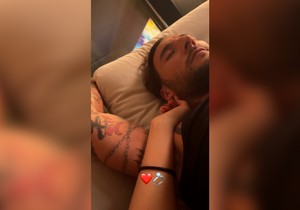 Gudelj peva "Aliluja"