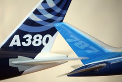 UE spiera się z USA o subwencje dla Boeinga