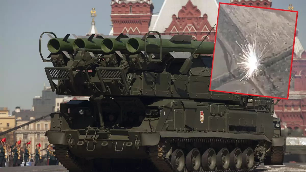 System przeciwlotniczy 9K37 Buk