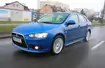 Mitsubishi Lancer 1.8 Sportback: Uwodzi agresywną stylistyką