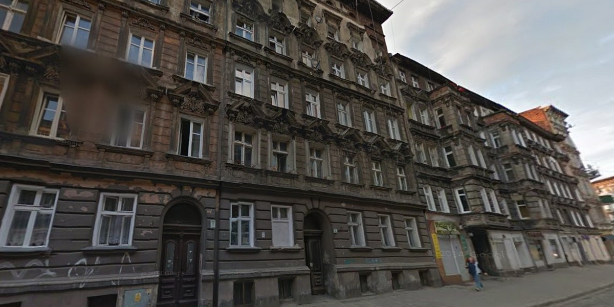 Do jednego z pożarów doszło w mieszkaniu przy ulicy Pobożnego 5 we Wrocławiu 