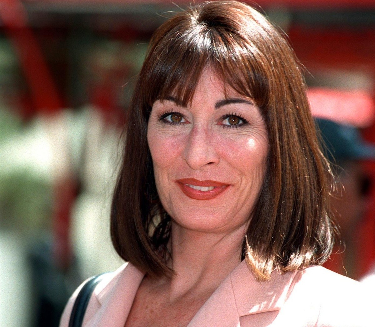 Anjelica Huston "osobą roku" PETA