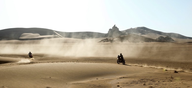 Rajd Dakar. Marek Goczał czwarty w UTV, zwycięstwo Austina Jonesa