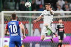 Rose podarował Piastowi gola. Licznik Legii zatrzymał się na "8" [WIDEO]